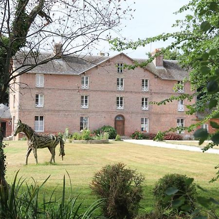 Manoir Du Taillis Heugon Exterior foto