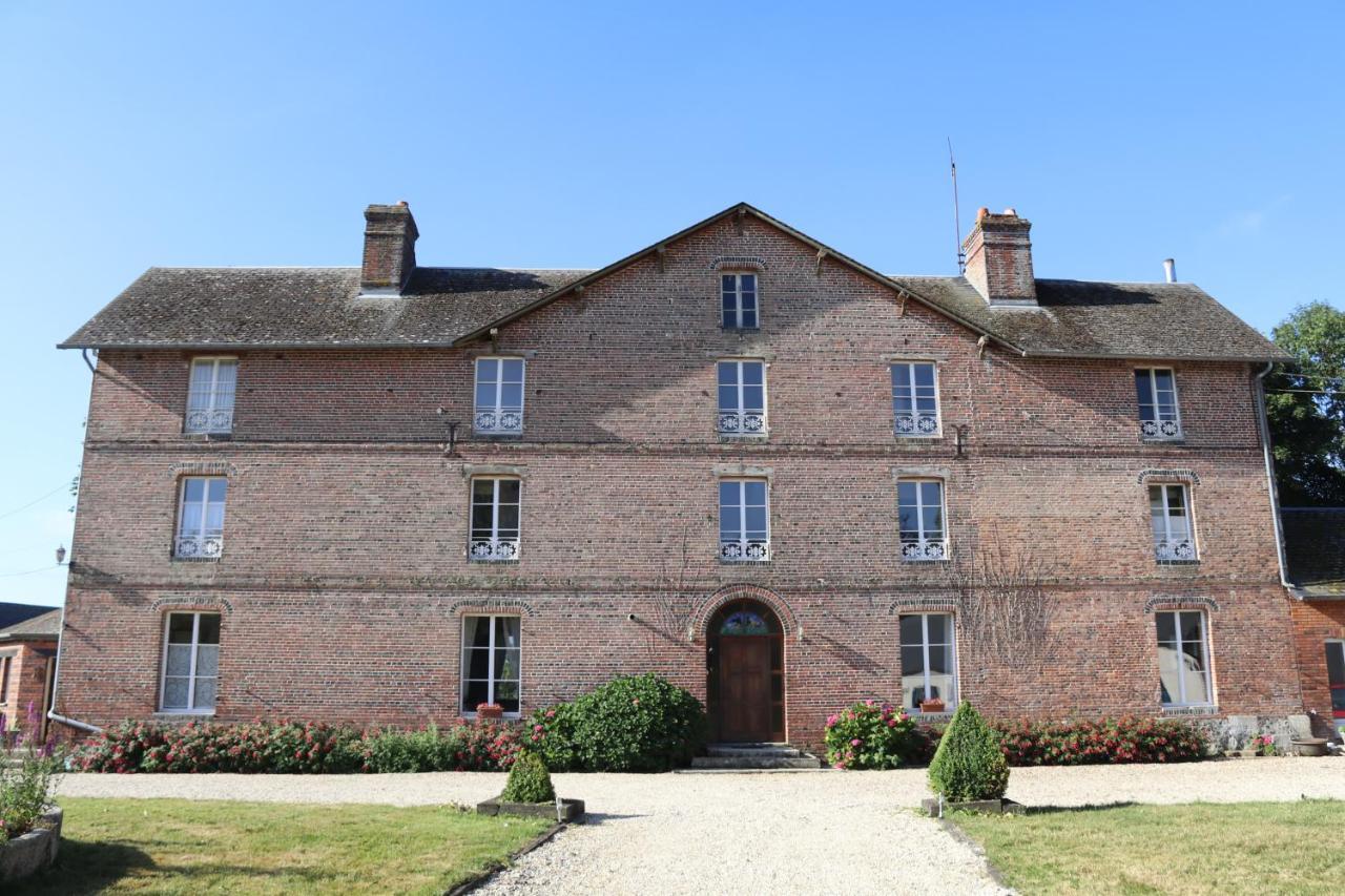 Manoir Du Taillis Heugon Exterior foto
